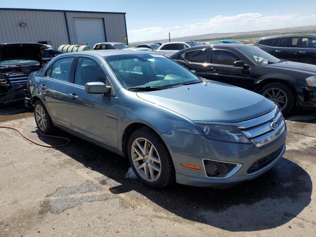 Photo 4 from auction – 2012 FORD FUSION SEL with VIN 3FAHP0JA8CR180733