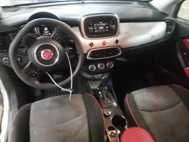 Photo 8 from auction – 2016 FIAT 500X EASY with VIN ZFBCFXBT9GP408870