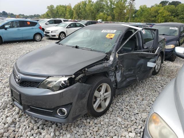 TOYOTA CAMRY BASE 2012 with VIN 4T1BF1FK0CU082214 - Photo from auction