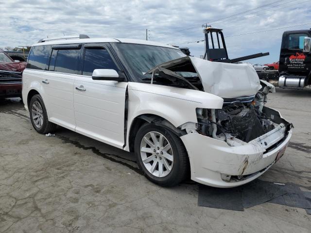 Photo 4 from auction – 2012 FORD FLEX SEL with VIN 2FMGK5CC2CBD06708