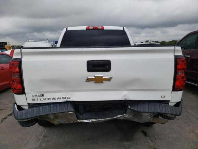 Photo 6 from auction – 2014 CHEVROLET SILVERADO with VIN 3GCPCREH8EG200796