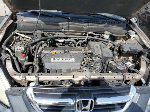 Photo 12 from auction – 2003 HONDA CR-V EX with VIN SHSRD78823U129371