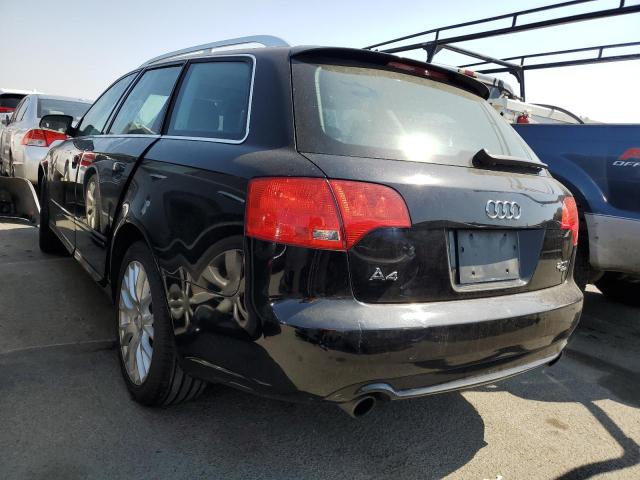 Photo 2 from auction – 2008 AUDI A4 2.0T AV with VIN WAUKF78EX8A169719