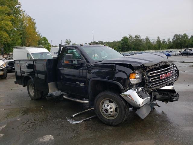 Photo 4 from auction – 2016 GMC SIERRA K35 with VIN 1GD32VCG8GZ286808