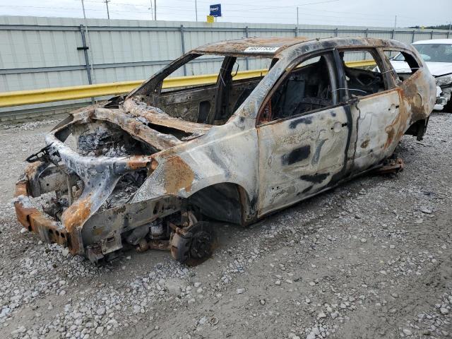 CHEVROLET TRAVERSE L 2017 with VIN 1GNKRHKD4HJ164443 - Photo from auction