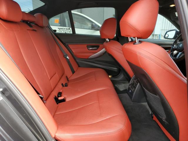 Photo 10 from auction – 2014 BMW 328 I SULE with VIN WBA3C1C56EK109315