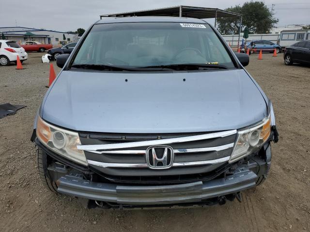 Photo 5 from auction – 2012 HONDA ODYSSEY EX with VIN 5FNRL5H65CB003017