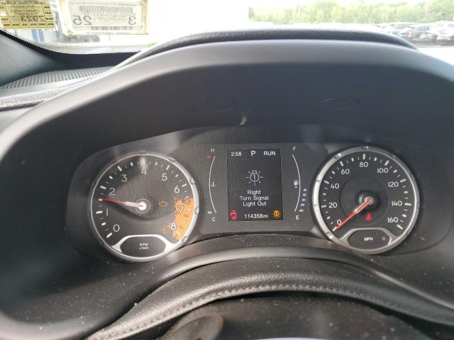 Photo 9 from auction – 2018 JEEP RENEGADE S with VIN ZACCJBABXJPJ47229