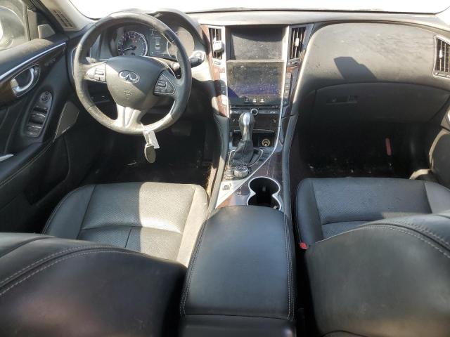 Photo 8 from auction – 2017 INFINITI Q50 PREMIU with VIN JN1EV7AR9HM830030