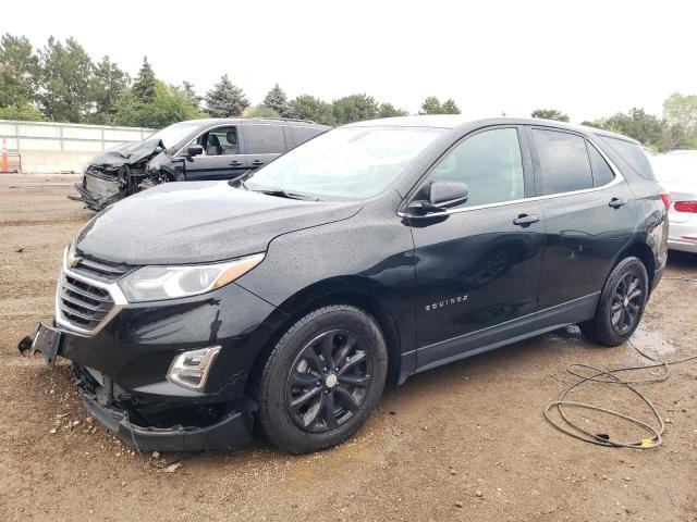 CHEVROLET EQUINOX LT 2018 with VIN 2GNAXSEV2J6314457 - Photo from auction