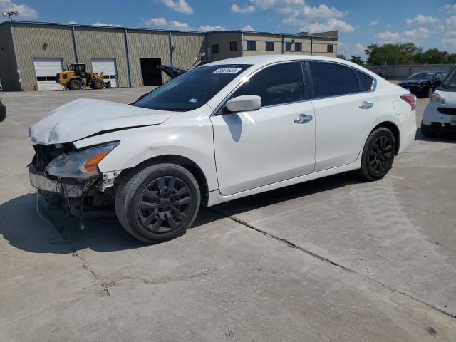 NISSAN ALTIMA 2.5 2015 with VIN 1N4AL3AP7FC270610 - Photo from auction