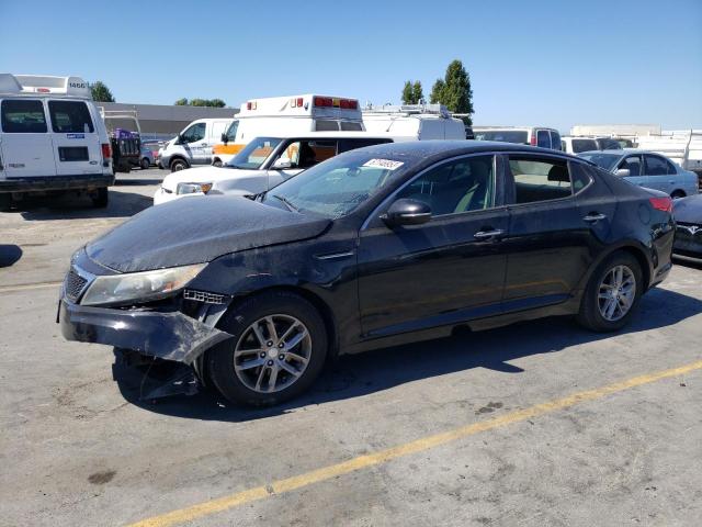 KIA OPTIMA LX 2012 con VIN 5XXGM4A77CG034235 - Foto de la subasta