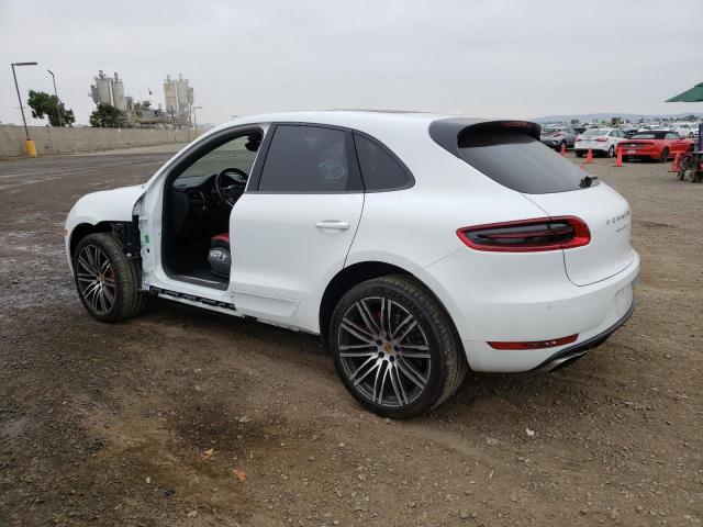 Photo 2 from auction – 2016 PORSCHE MACAN TURB with VIN WP1AF2A54GLB94581