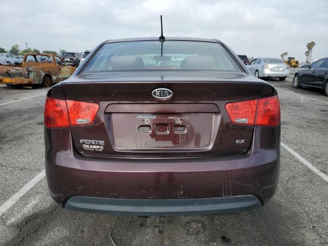 Photo 6 from auction – 2010 KIA FORTE EX with VIN KNAFU4A20A5301357