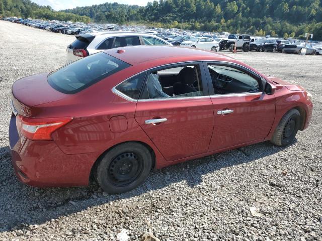 Photo 3 from auction – 2017 NISSAN SENTRA S with VIN 3N1AB7AP5HL642489