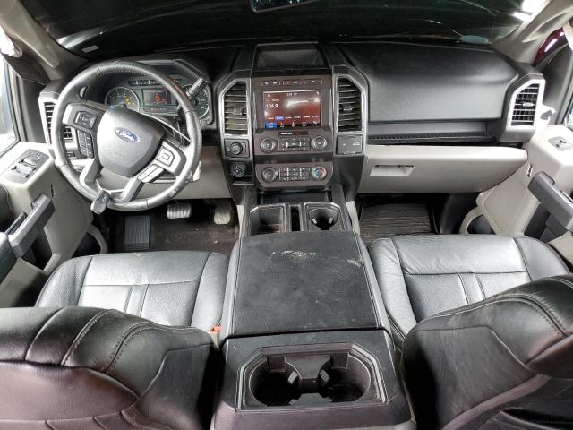 Снимка 8 от търг – 2019 FORD F150 SUPER с VIN 1FTEW1E51KFA28131