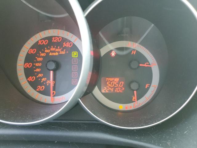 Photo 9 from auction – 2005 MAZDA MAZDA3 with VIN JM1BK343751241113