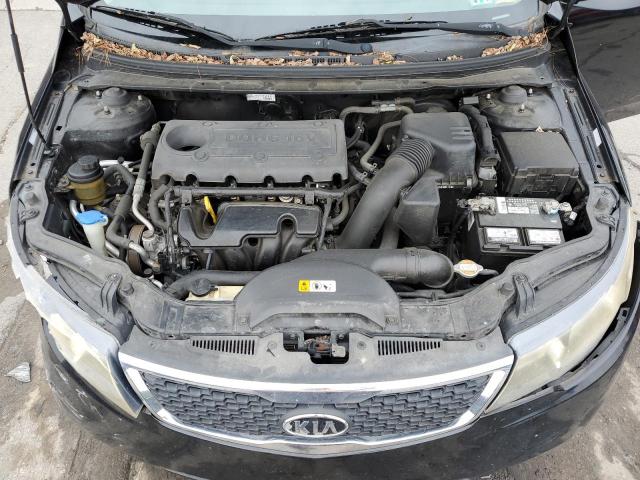 Photo 11 from auction – 2012 KIA FORTE EX with VIN KNAFU5A24C5505569