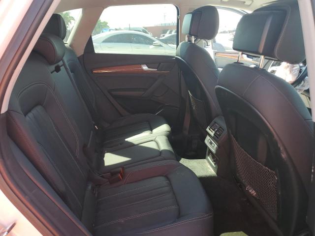 Photo 10 from auction – 2021 AUDI Q5 PREMIUM with VIN WA1AAAFY3M2025466
