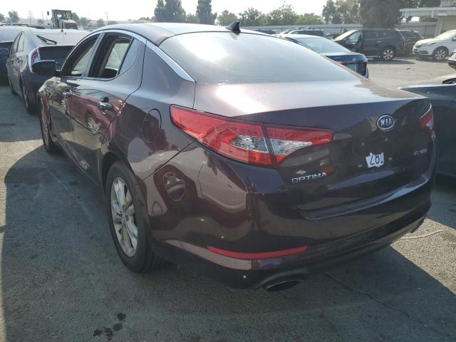 Photo 2 from auction – 2012 KIA OPTIMA EX with VIN 5XXGN4A62CG027049