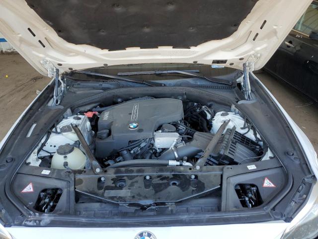 Photo 11 from auction – 2014 BMW 528 XI with VIN WBA5A7C51ED613048