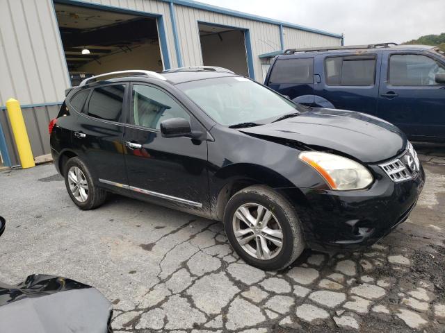 Photo 4 from auction – 2012 NISSAN ROGUE S with VIN JN8AS5MV9CW710005