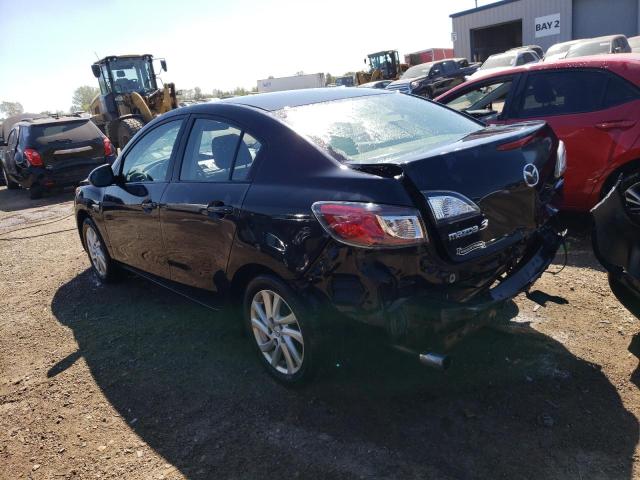 Photo 2 from auction – 2012 MAZDA 3 I with VIN JM1BL1V7XC1620316