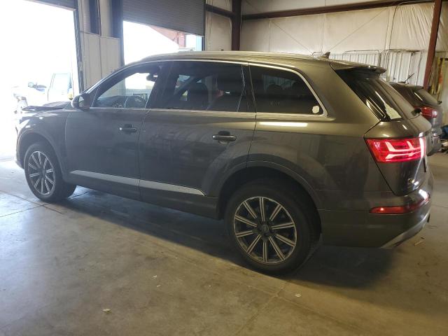 Photo 2 from auction – 2019 AUDI Q7 PREMIUM with VIN WA1LAAF73KD044679