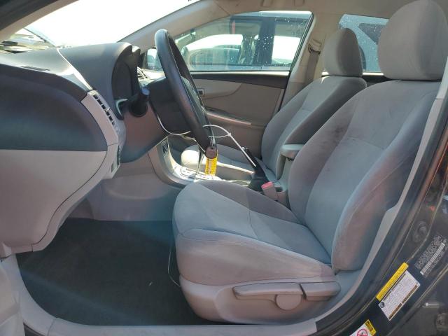 Photo 7 from auction – 2011 TOYOTA COROLLA BA with VIN JTDBU4EE8B9156097