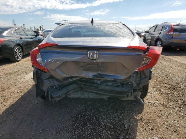 Photo 6 from auction – 2018 HONDA CIVIC EX with VIN 19XFC2F77JE015444