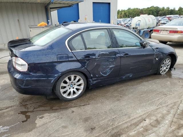Photo 3 from auction – 2006 BMW 330 I with VIN WBAVB33576KR78207