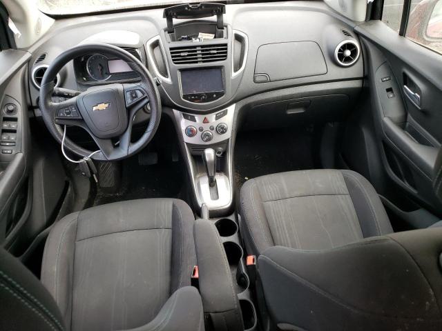 Photo 8 from auction – 2016 CHEVROLET TRAX 1LT with VIN 3GNCJLSB4GL199388