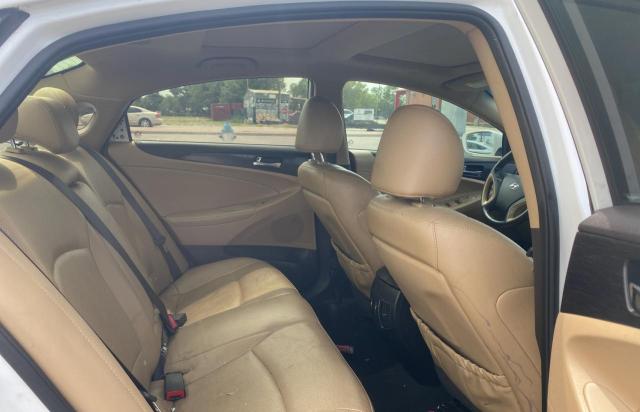 Photo 6 from auction – 2014 HYUNDAI SONATA SE with VIN 5NPEC4AB2EH816934