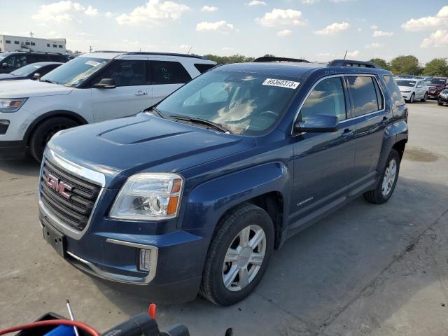 Photo 1 from auction – 2016 GMC TERRAIN SL with VIN 2GKALNEK5G6357330