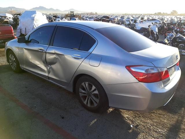 Photo 2 from auction – 2014 HONDA ACCORD LX with VIN 1HGCR2F34EA256029