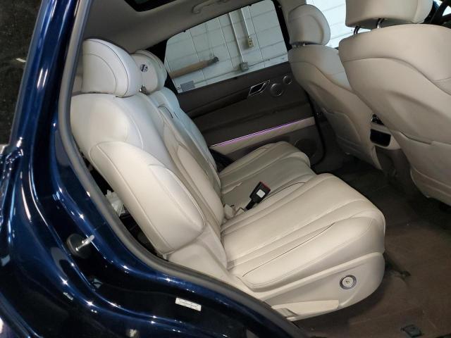 Photo 10 from auction – 2021 GENESIS GV80 BASE with VIN KMUHBDSB2MU062739