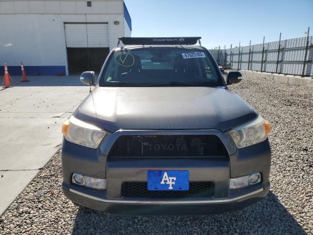 Photo 5 from auction – 2013 TOYOTA 4RUNNER SR with VIN JTEBU5JR3D5129085