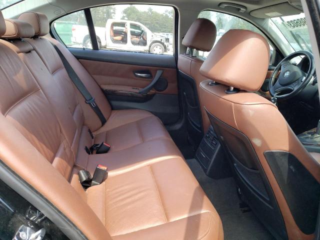 Photo 10 from auction – 2008 BMW 335 I with VIN WBAVB73558P102555