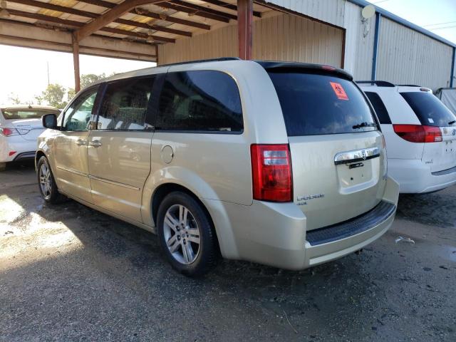 Photo 2 from auction – 2010 DODGE GRAND CARA with VIN 2D4RN4DX4AR349647