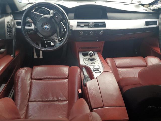 Снимка 8 от търг – 2006 BMW M5 с VIN WBSNB93556B582338