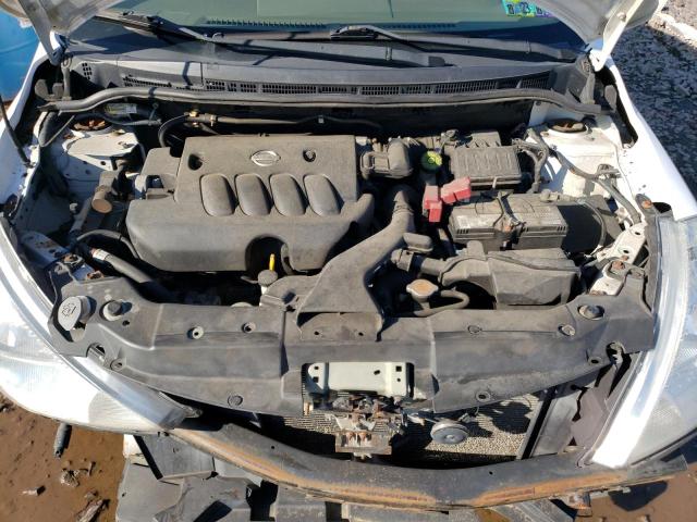 Снимка 11 от търг – 2011 NISSAN VERSA S с VIN 3N1BC1CP3BL443086