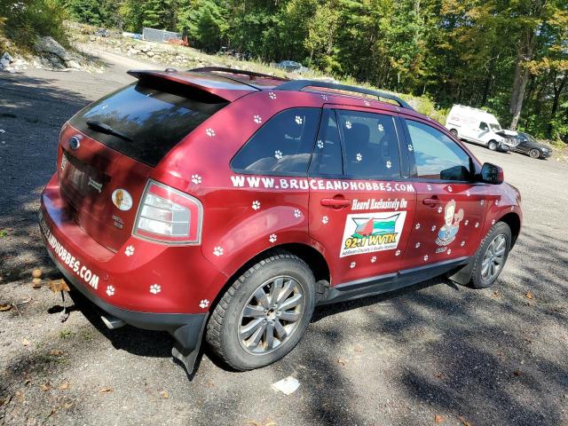 Photo 3 from auction – 2010 FORD EDGE SEL with VIN 2FMDK4JC6ABB29027