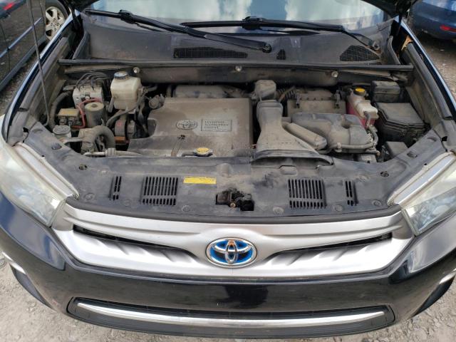 Photo 12 from auction – 2012 TOYOTA HIGHLANDER with VIN JTEBC3EH1C2006068