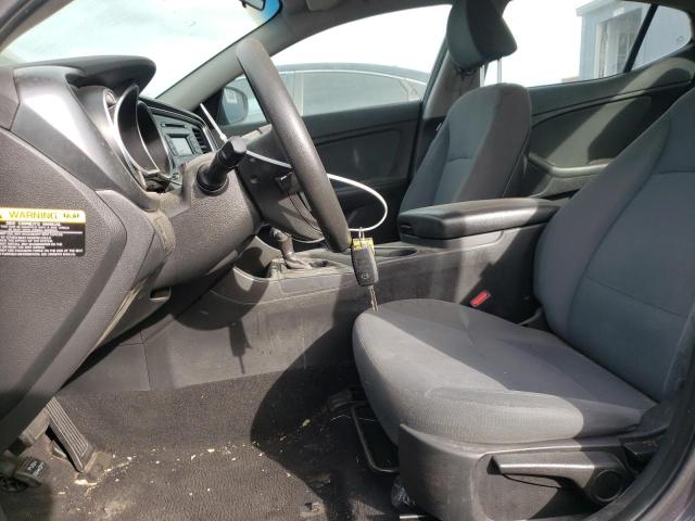 Photo 7 from auction – 2015 KIA OPTIMA LX with VIN 5XXGM4A73FG451128