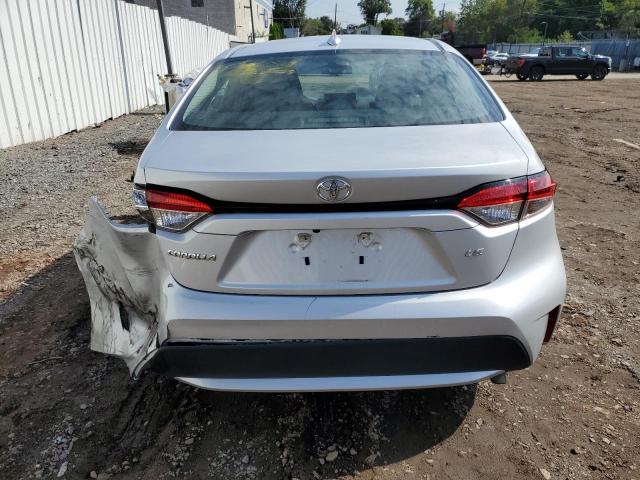 Photo 6 from auction – 2021 TOYOTA COROLLA LE with VIN 5YFEPMAE0MP245766