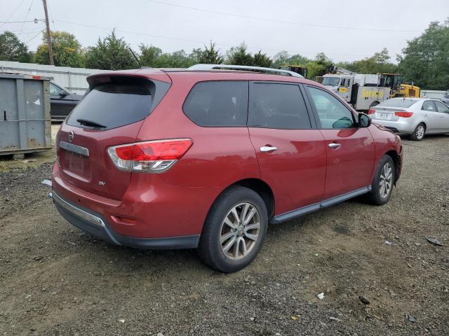 Photo 3 from auction – 2016 NISSAN PATHFINDER with VIN 5N1AR2MN1GC614071