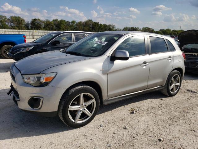 Снимка 1 от търг – 2015 MITSUBISHI OUTLANDER с VIN 4A4AP3AU8FE058381
