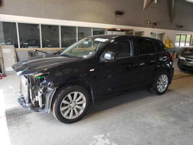 MITSUBISHI OUTLANDER 2011 with VIN JA4AR4AU2BZ001596 - Photo from auction