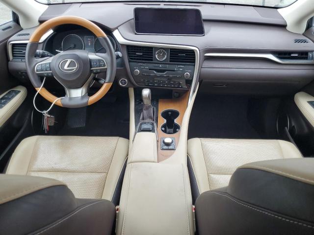 Photo 8 from auction – 2016 LEXUS RX 450H BA with VIN 2T2BGMCAXGC005928