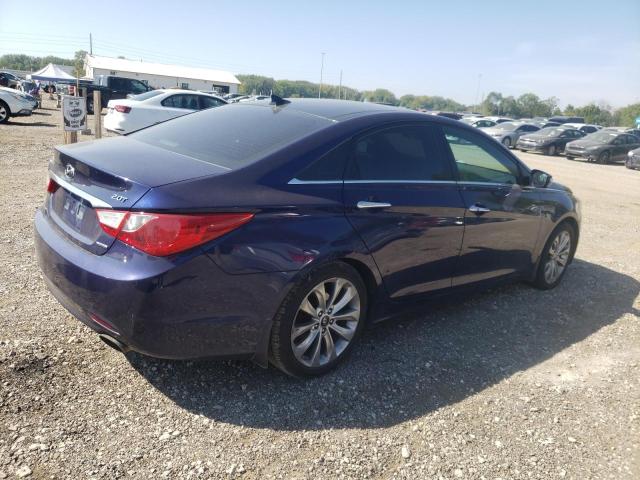 Photo 3 from auction – 2012 HYUNDAI SONATA SE with VIN 5NPEC4AB0CH398550